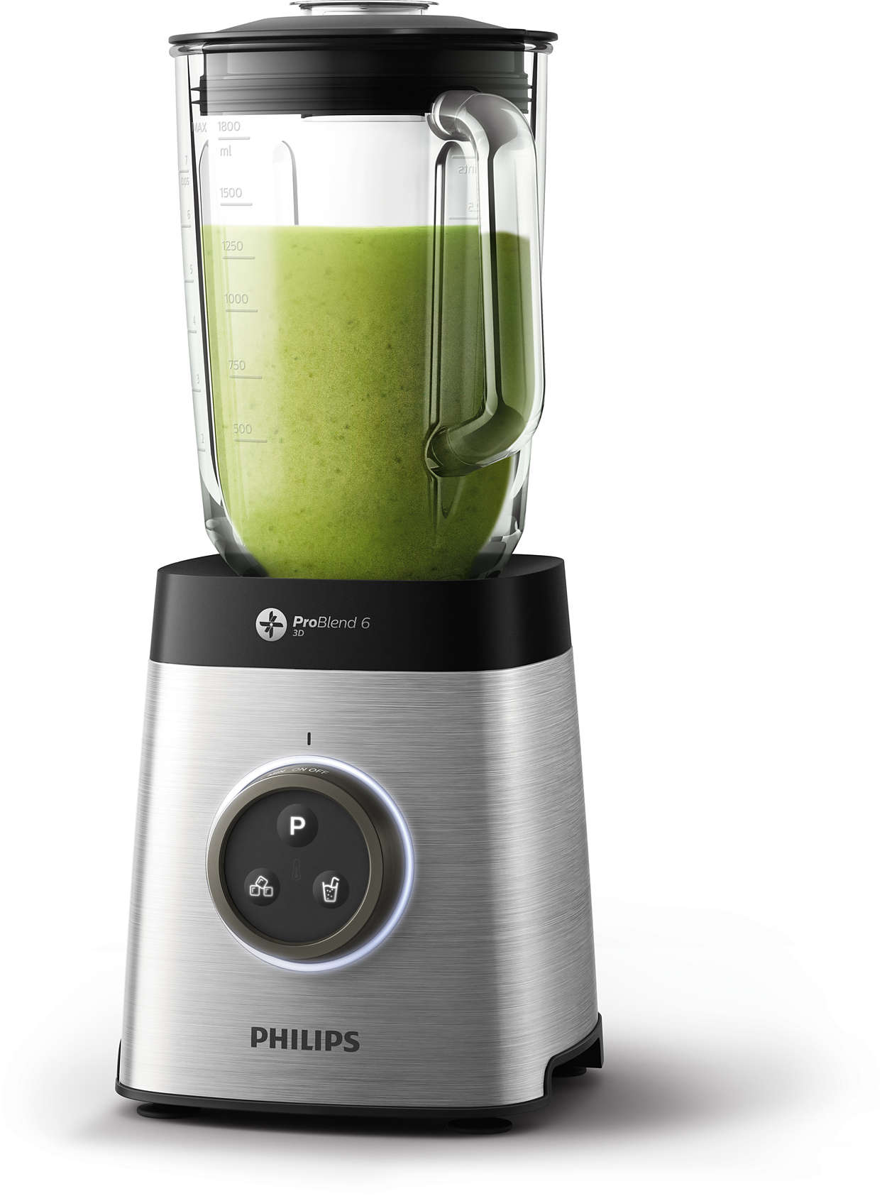 Philips blender HR 3652 00 - Inelektronik